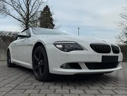 Weiß Gebraucht 2010 BMW 635 Cabriolet Cabrio | 13.999 € (Fairer Preis)