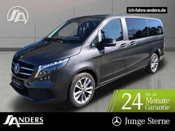 Graphitgrau Gebraucht 2023 Mercedes V300 Van / Kleinbus | 51.850 € (Guter Preis)