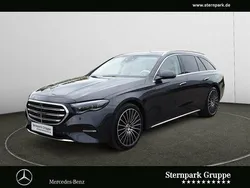 Lack graphitgrau Gebraucht 2024 Mercedes E300 Exclusive Kombi | 67.990 €