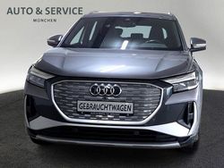 Grau Gebraucht 2023 Audi Q4 e-tron S-Line SUV | 31.960 € (Guter Preis)