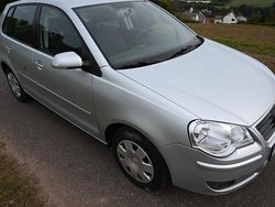 Silber Gebraucht 2005 VW Polo Trendline Limousine | 1.950 € (Guter Preis)