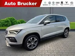 Silber Gebraucht 2022 Seat Ateca Style SUV | 24.860 € (Fairer Preis)