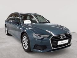 Avalongrün metallic Gebraucht 2021 Audi A6 Kombi | 19.990 € (Guter Preis)