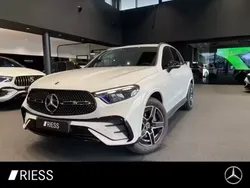 Weiss Gebraucht 2025 Mercedes GLC200 Night SUV | 57.800 € (Etwas zu teuer)