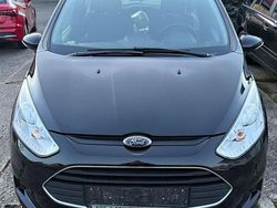 Schwarz Gebraucht 2015 Ford B-MAX S Van / Kleinbus | 5.300 € (Fairer Preis)
