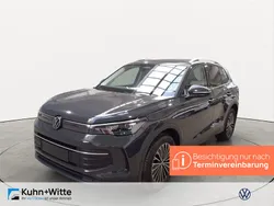 Uranograu Gebraucht 2024 VW Tiguan Life SUV | 36.925 € (Guter Preis)