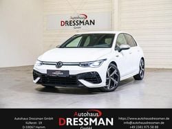 Pure white Gebraucht 2021 VW Golf VIII R Limousine | 30.430 € (Superpreis)