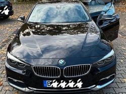 Schwarz Gebraucht 2018 BMW 430 Gran Coupé Coupé | 22.850 € (Superpreis)