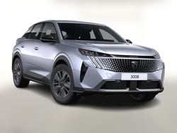 Silber Neu 2025 Peugeot 3008 Allure SUV | 29.988 € (Superpreis)