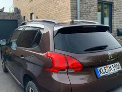Braun Gebraucht 2013 Peugeot 2008 Allure SUV | 4.500 € (Teuer)