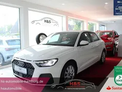 Cortinaweiß Gebraucht 2022 Audi A1 Sportback Comfort Kleinwagen | 19.900 € (Guter Preis)