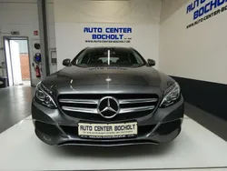 Grau Gebraucht 2016 Mercedes C200 Avantgarde Kombi | 19.900 € (Fairer Preis)