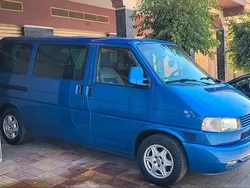 Blau Gebraucht 2002 VW T4 Van | 12.900 €