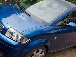 Blau Gebraucht 2005 Audi A2 Sport Kleinwagen | 5.300 € (Fairer Preis)