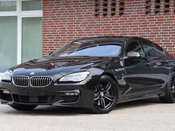 Rubinschwarz metallic Gebraucht 2017 BMW 640 M Sport Coupé | 26.900 € (Superpreis)