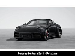 Schwarz Neu 2025 Porsche 911 Targa 4S Cabrio | 210.598 € (Fairer Preis)