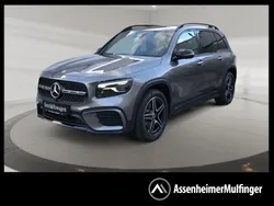 Grau Gebraucht 2024 Mercedes GLB200 Night SUV | 45.679 € (Etwas zu teuer)