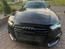 Schwarz Gebraucht 2017 Audi A6 Design Kombi | 21.250 € (Guter Preis)