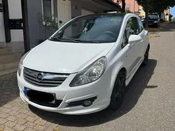 Weiß Gebraucht 2009 Opel Corsa OPC Kleinwagen | 1.400 € (Superpreis)