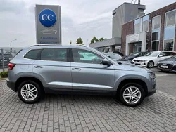 Grau Gebraucht 2020 Skoda Karoq Drive SUV | 20.400 € (Fairer Preis)