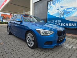 Blau Gebraucht 2013 BMW 118 M Sport Kleinwagen | 6.950 € (Fairer Preis)
