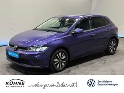 Violett, Gebraucht 2024 VW Polo Move Kleinwagen | 23.850 € (Fairer Preis)