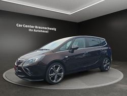 Mahagonibraun perleffekt Gebraucht 2013 Opel Zafira Tourer Innovation Van / Kleinbus | 7.999 € (Fairer Preis)