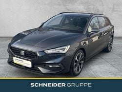 Grau Gebraucht 2022 Seat Leon FR Limousine | 27.890 € (Fairer Preis)