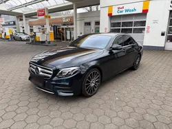 Grün Gebraucht 2017 Mercedes E250 Limousine | 29.999 € (Teuer)