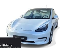 Weiß Gebraucht 2021 Tesla Model 3 Long Range RWD Limousine | 24.800 € (Fairer Preis)