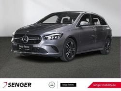 Lack mountaingrau Gebraucht 2024 Mercedes B180 Progressive Van / Kleinbus | 31.880 € (Fairer Preis)