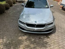 Silber Gebraucht 2018 BMW 520 Performance Kombi | 25.999 € (Fairer Preis)