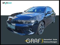 Diamant schwarz Gebraucht 2024 Opel Astra Ultimate Kombi | 29.480 € (Teuer)
