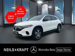 Weiß Gebraucht 2024 Mercedes EQA350 Night SUV | 36.550 €