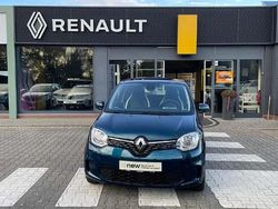Blau Gebraucht 2021 Renault Twingo Techno Kleinwagen | 11.990 € (Guter Preis)