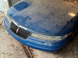 Blau Gebraucht 1994 Lincoln Continental Coupé | 5.000 €