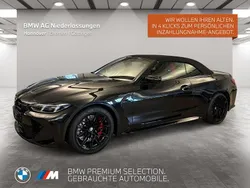 Schwarz Gebraucht 2024 BMW M4 Cabriolet Competition Edition Cabrio | 87.707 € (Teuer)