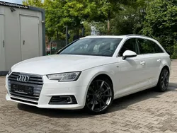 Weiß Gebraucht 2016 Audi A4 S-Line Kombi | 21.499 € (Etwas zu teuer)