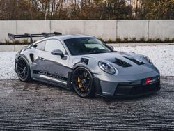 Grau Gebraucht 2023 Porsche 911 GT3 RS Coupé | 296.500 € (Superpreis)