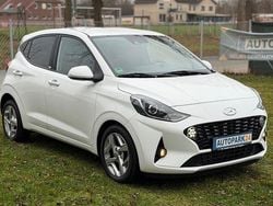 Weiß Gebraucht 2020 Hyundai i10 Style Kleinwagen | 13.690 € (Fairer Preis)
