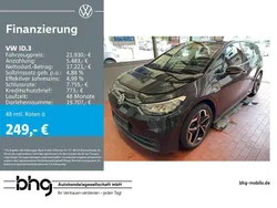 Mangangrau Gebraucht 2021 VW ID.3 Pro Kleinwagen | 21.930 € (Guter Preis)
