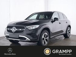 Schwarz Gebraucht 2024 Mercedes GLC300 Avantgarde SUV | 56.990 € (Superpreis)