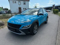 Blau Gebraucht 2021 Hyundai Kona Trend SUV | 20.950 € (Guter Preis)