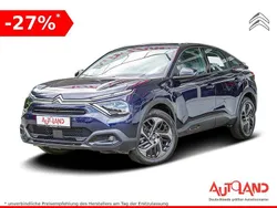 Blau Gebraucht 2024 Citroën C4 PureTech Limousine | 18.900 €