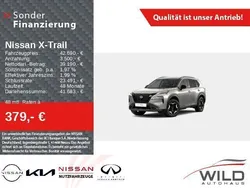 Champange silver Neu 2024 Nissan X-Trail 360º SUV | 40.290 €