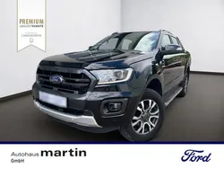 Obsidianschwarz Gebraucht 2022 Ford Ranger Wildtrack Abholung | 36.890 € (Guter Preis)