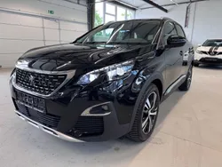 Schwarz Gebraucht 2019 Peugeot 3008 Allure SUV | 11.990 € (Fairer Preis)