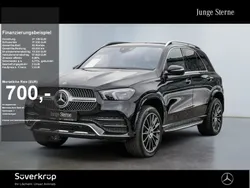 Schwarz Gebraucht 2023 Mercedes GLE580 AMG SUV | 87.158 € (Fairer Preis)