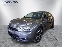 Grau Gebraucht 2023 Citroën C4 Feel Limousine | 17.930 € (Guter Preis)