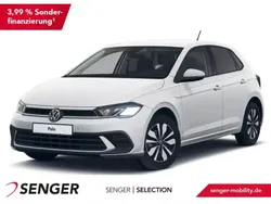 Weiß Gebraucht 2024 VW Polo Move | 19.290 € (Guter Preis)